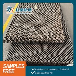 Custom Size Welded Wire Mesh Panels - Factory Direct Price