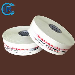 Custom Logo Printed BOPP Packing Adhesive Tape for Machine Use