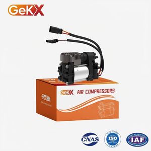 Energy-Saving Thermal Protection Waterproof Air Suspension Compressor Pump for Maserati Levante 670039247