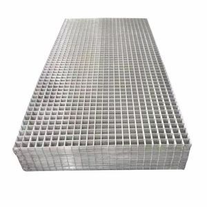 5X 5cm 5X 10cm 10X 10cm Welded Wire Mesh Panel/Rebar Welded Wire Mesh