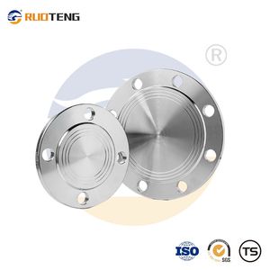 [Ruoteng] Blind Flange 300 Raised Face Stainless Steel 304/304L Ss B16.5