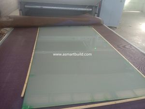 LCD Intelligent Film Interlayer for Intelligent Glass Lamination to Glass Factories