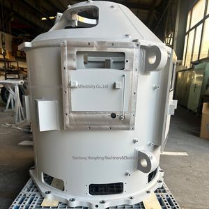 Large Machining for Engineering Equipment Steel Components