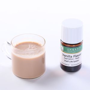 Food Drink Flavor Vanilla Flavor for Drinking, Baking and Dairy Food