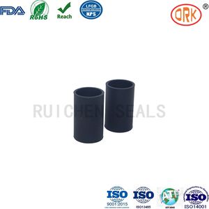 High Quality Most Durable Food Grade NBR Rubber Hose Customized Rubber Part