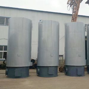 Wood Pellet Hot Air Boiler China Henan Manufacturer