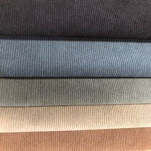 T800 Stretch Knitted Corduroy Fabric
