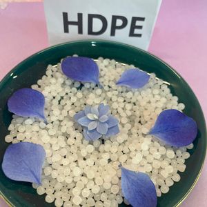 HDPE Plastic Resin/Plastic Raw Material/High Density Polyethylene Price Manufacturer