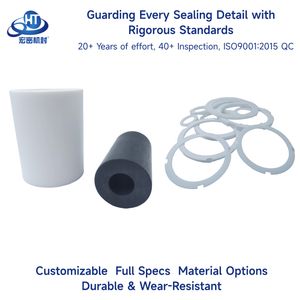 PTFE Gaskets Retainer Ring for Mechanical Seal