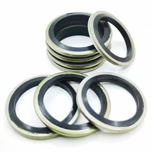 Rubber Seal, Rubber Product, Oil Seal, EPDM Bonded Seal Washer