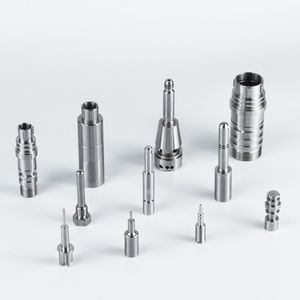OEM Custom 303 304 316 Stainless Steel CNC Turning Milling Machining Prototype Non-Standard Manufacturing Motorcycle Parts