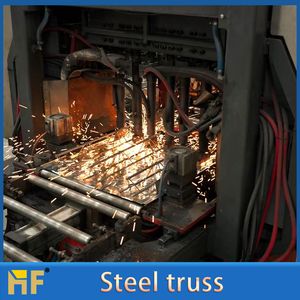 Steel Structure Truss