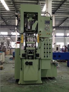 60t Double Layer Press Machine