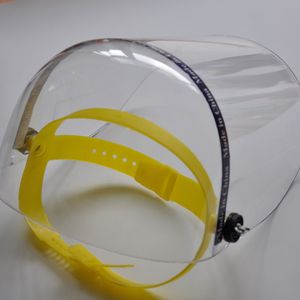 Safety Equipment Protective Mask Adult Adult Full Face Protective Mask