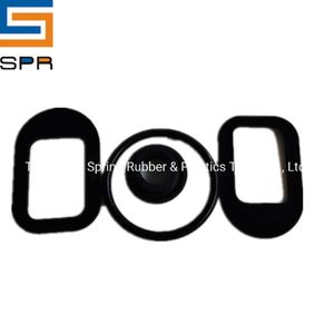 Versatile NBR Rubber Seal Gasket for Industrial Applications