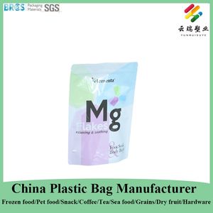 Customized Moisture Proof High Barrier Stand up Pouch for Nuts and Spices