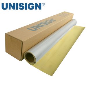 PVC Film Digital Printable Self Adhesive Film Vinyl Rolls