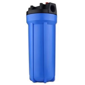 20 Inch High Pressure Big Blue Jumbo Water Cartridge Filter Housing