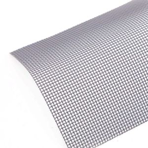 4 Mesh Plain Weave Stainless Steel Wire Mesh