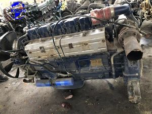 Low Price Second Hand Engine for Construction Machinery
