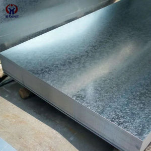 Zn-Al-Mg Coated Steel Coil/Plate Zinc Aluminum Magnesium Alloy Metal for Roof/Solar Panel/Farming