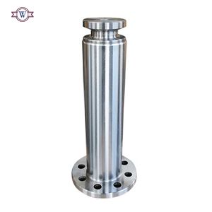 Drilling Mud Pump Parts Piston Rod Extension Rod