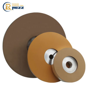 150mm Resin Layer Flat Lap Gemstone Polishing Disc Diamond Grinding Wheel Polishing Crystal Jewelry Gem