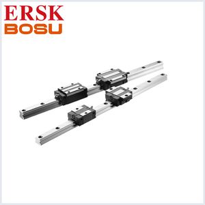 High-Quality Assembly S55c Material Linear Guide Chinese Hgr Series Linear Guide Rails