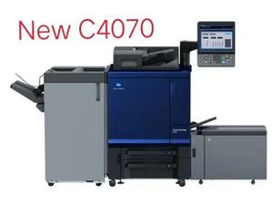 New Brand Copier Machine for Konica Minolta Accuriopress C4070 C4080 C4065