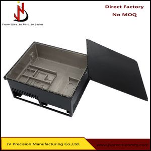 Custom CNC Machining Service for Remote Control Parts