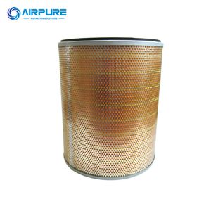 High Efficiency Activated Carbon Imported Air Compressor High-Density Filter Paper HEPA Air Filter 1621009400 1631039700 1613900100