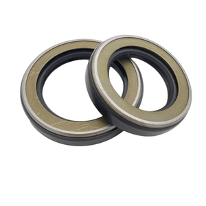 Tcn Skeleton Oil Seal for Hydraulic Pump Excavator Parts High-Pressure Oil Seal