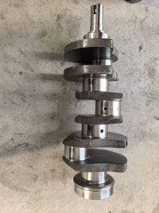 Factory Produces Wide Applicability Crankshaft Engine Spare Parts Crankshaft