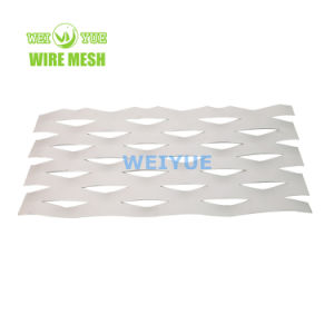 China Manufacturer Galvanized/ Stainless Steel Expanded Metal Mesh, Aluminum Expanded Metal Mesh