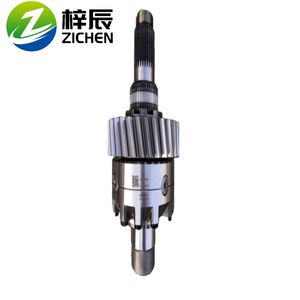Differential Assembly Az9981320136 for HOWO Auto Parts Genuine China Engine Auto Parts