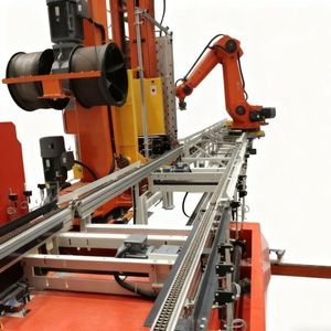 Modular Roller Conveyor - Automated Material Handling Equipment