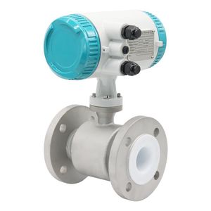 High Quality Flange Water Liquid Intelligent Electromagnetic Flowmeter