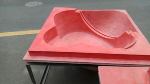 Bathtub and Shower Room Mould Best Price Bathtub and Shower Tray Mould