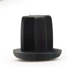 Anti Vibration Rubber Product Anti-Dust Caps for Female Plugs of The Micro USB Type and for 3.5 mm Female Plugs for Earphones Rubber Product