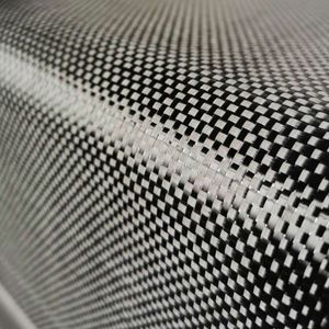12K 480GSM T700 Twill Carbon Fiber Fabric