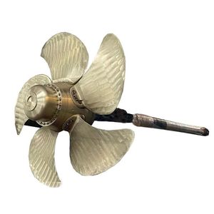 High Efficiency Marine Controllable Pitch Propeller for Tugboat and Cargo Ship with BV Certificate