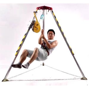 Emergency Rescue Safety Tripod Lifting Tools