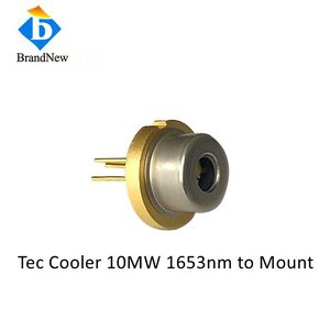 Tec Cooler 10MW 1653nm to Mount Laser Diode High Stability Gas Detection