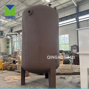 Advanced Walnut Shell Filter for Efficient Oily Wastewater Treatment