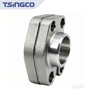 SAE Flange Clamps with Split Design for Easy Installation