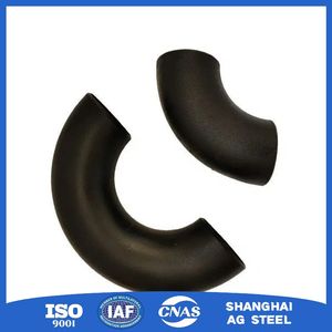 Best Quality Seamless Stainless Steel Welded Pipe Fitting Elbow