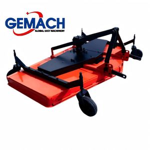 Tractor-Mounted Agricultural Disc Field Mower Lawn Finishing Mower