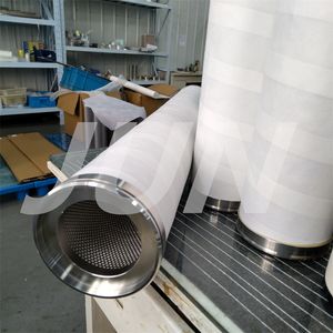 Jun Replacement for Pchg312 Oil Gas Coalescence Separation Filter Element