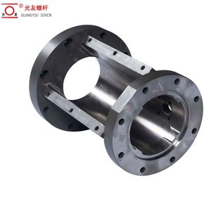 High Precision ISO Certified Rubber Screw and Barrel Assembly