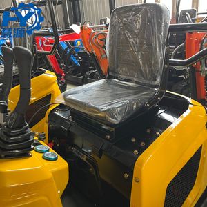 Factory Direct Sale Mini Excavator Hy10 CE EPA Hydraulic Small Crawler Excavator